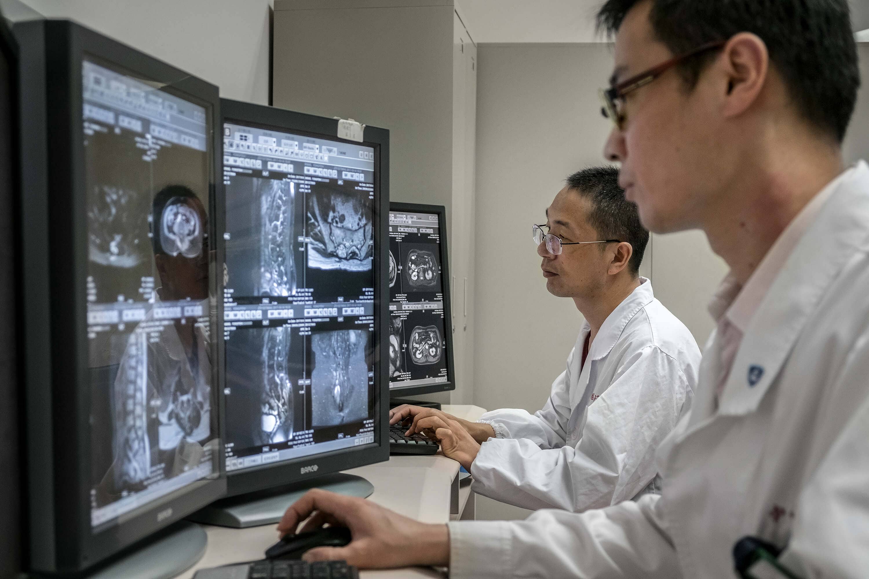 Radiology In China And India Bayer Radiology